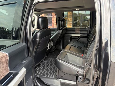 Used 2019 Ford F350 Lariat w/ Lariat Ultimate Package AWD/4WD image 5