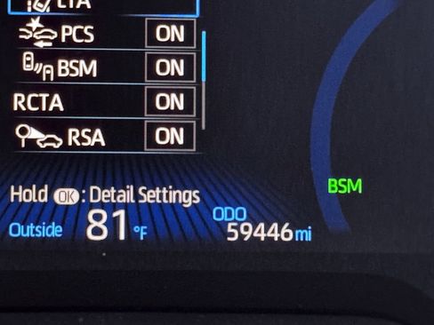 Used 2021 Toyota Corolla XSE FWD image 24
