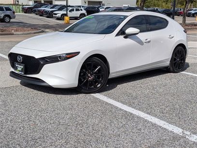 Certified 2024 MAZDA MAZDA3 s