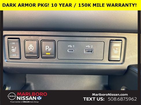 New 2026 Nissan Frontier SV w/ SV Convenience Package image 29