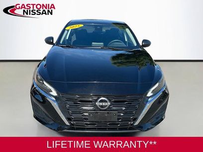 Certified 2025 Nissan Altima 2.5 SV