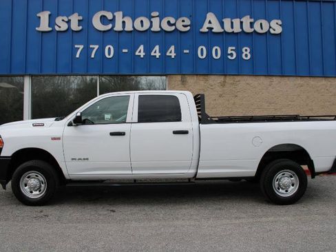 Used 2022 RAM 2500 Tradesman AWD/4WD image 8