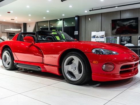 Used 1993 Dodge Viper RT/10 image 5