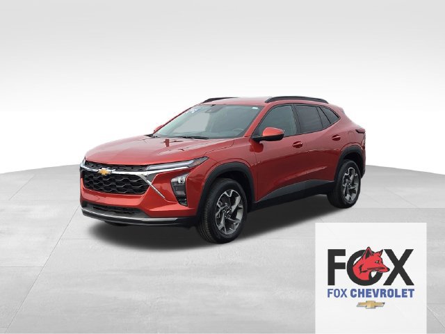 Certified 2024 Chevrolet Trax LT w/ Driver Confidence Package FWD 360° Tour