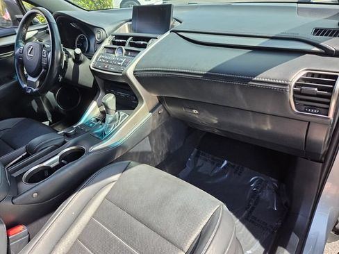 Used 2017 Lexus NX 200t F Sport w/ F Sport Premium Package FWD image 19