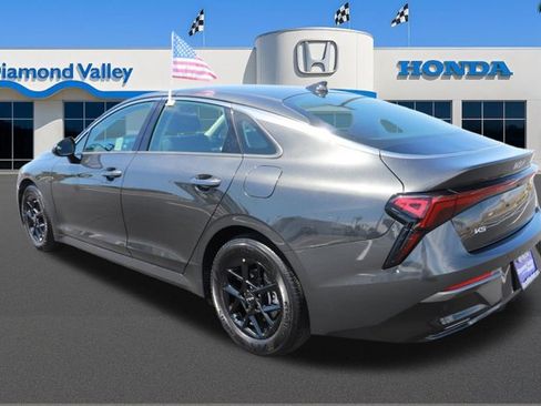 Used 2025 Kia K5 LXS image 4