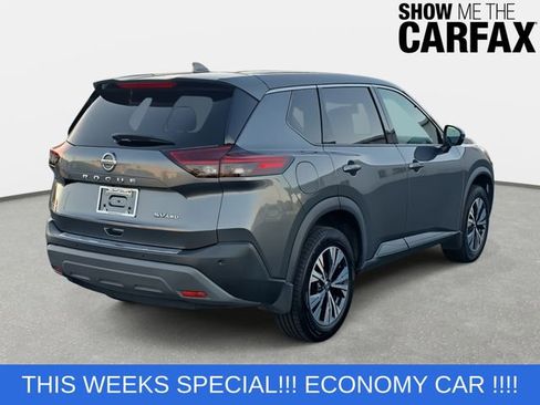 Used 2021 Nissan Rogue SV image 5