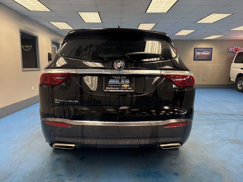Certified 2023 Buick Enclave Essence w/ Experience Buick Package AWD/4WD image 7