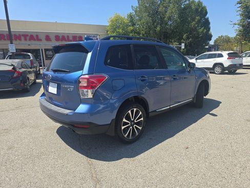 Used 2017 Subaru Forester 2.0XT Touring w/ Popular Package #2 AWD/4WD image 5