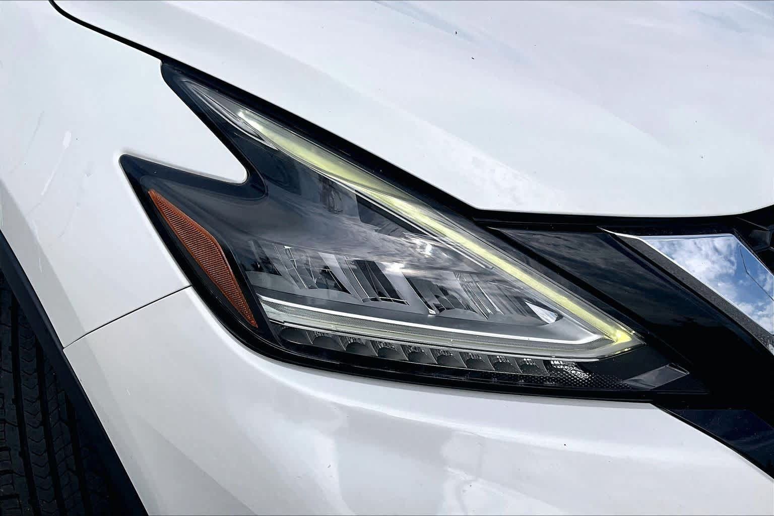 Used 2019 Nissan Murano Platinum w/ Cargo Package FWD image 28