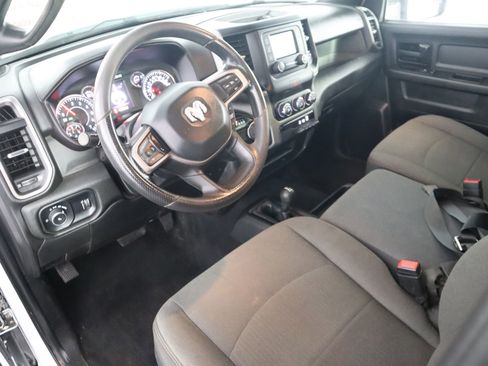 Used 2023 RAM 3500 Tradesman AWD/4WD image 22