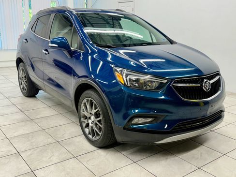 Used 2019 Buick Encore Sport Touring w/ Safety Package FWD image 1