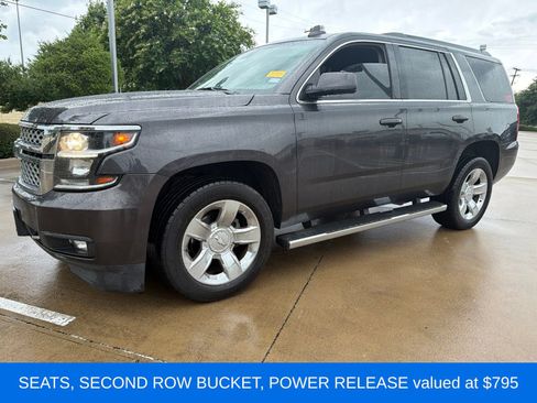 Used 2017 Chevrolet Tahoe LT w/ LT Signature Package RWD image 6
