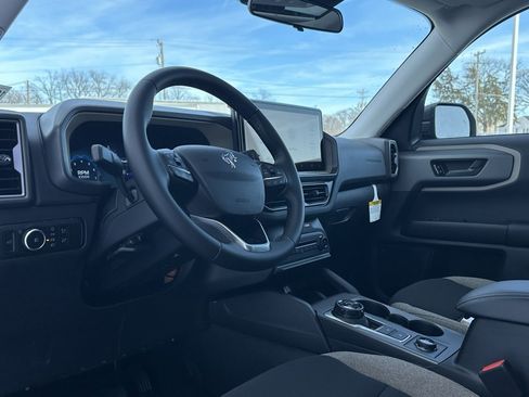 New 2025 Ford Bronco Sport Big Bend image 8