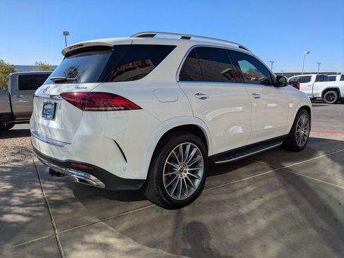 Used 2022 Mercedes-Benz GLE 450 4MATIC image 5