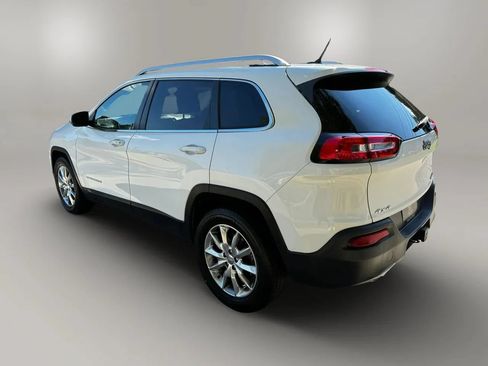 Used 2014 Jeep Cherokee Limited w/ Trailer Tow Group AWD/4WD image 9