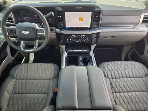 Used 2026 Ford F250 Platinum w/ Platinum Plus Package AWD/4WD image 26