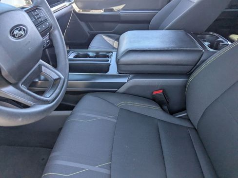 Certified 2024 Ford F150 STX w/ STX Black Appearance Package image 17