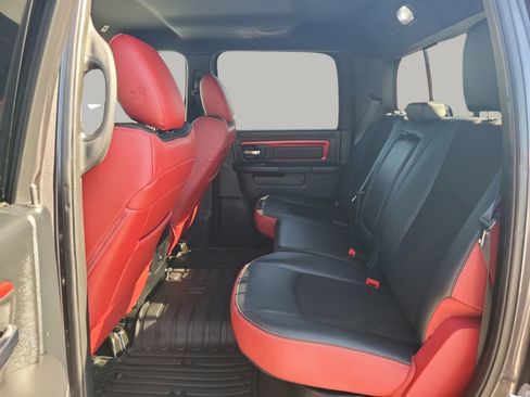 Used 2017 RAM 1500 Rebel w/ Luxury Group image 15