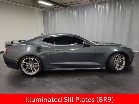 Used 2017 Chevrolet Camaro SS w/ 50th Anniversary Edition image 9