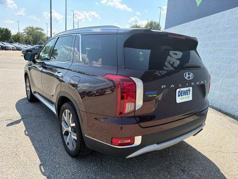 Used 2020 Hyundai Palisade SEL w/ Premium Package AWD/4WD image 3