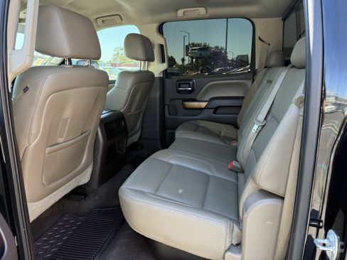 Used 2015 Chevrolet Silverado 1500 LTZ w/ Texas Edition, 1LZ Trim AWD/4WD image 11