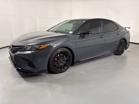 Used 2024 Toyota Camry TRD w/ TRD Package w/JBL Audio FWD image 6