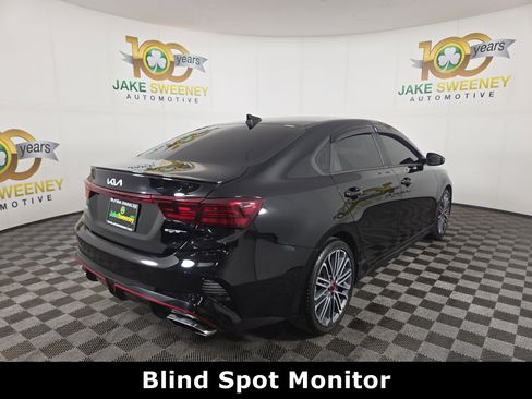 Used 2024 Kia Forte GT image 9