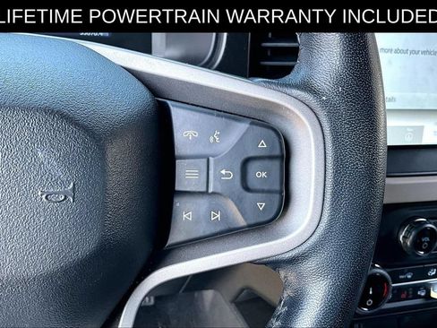 Used 2022 Ford Bronco Wildtrak AWD/4WD image 26