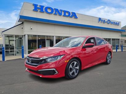 Used 2020 Honda Civic LX