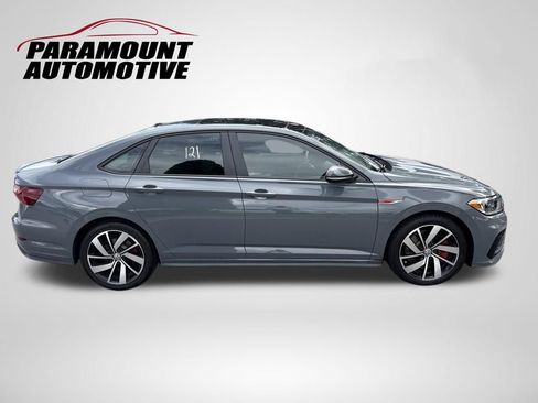 Used 2021 Volkswagen Jetta GLI Autobahn FWD image 3