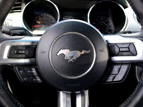 Used 2015 Ford Mustang Premium RWD image 12