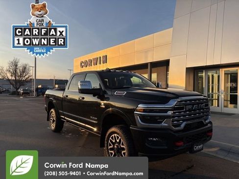 Used 2025 RAM 2500 Limited image 1