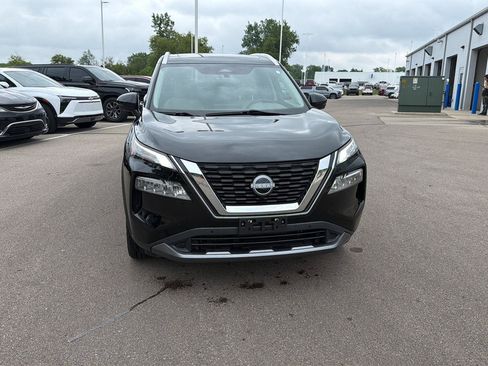 Used 2023 Nissan Rogue SL w/ SL Premium Package AWD/4WD image 8