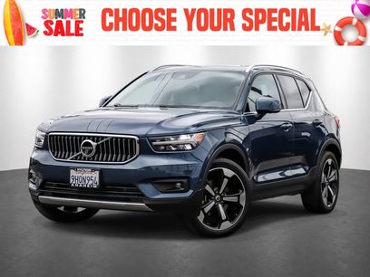 Used 2019 Volvo XC40 T5 Inscription