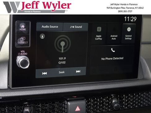 New 2026 Honda CR-V EX-L image 24