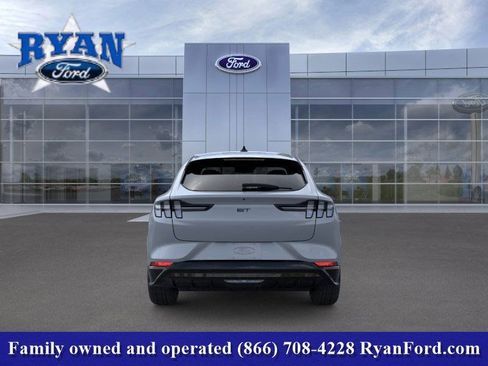 New 2025 Ford Mustang Mach-E GT image 5