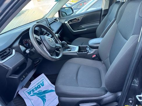 Used 2022 Toyota RAV4 LE AWD/4WD image 5