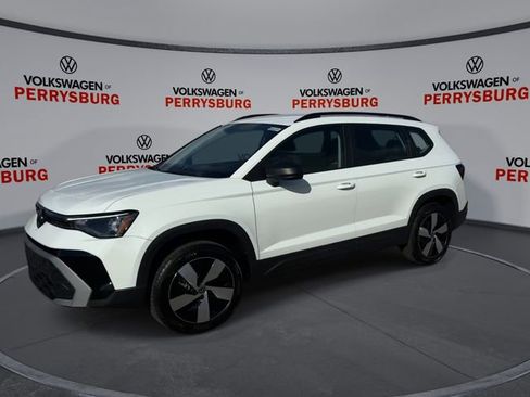 New 2026 Volkswagen Taos S AWD/4WD image 4