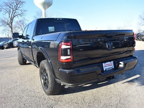 Used 2022 RAM 2500 Laramie image 5