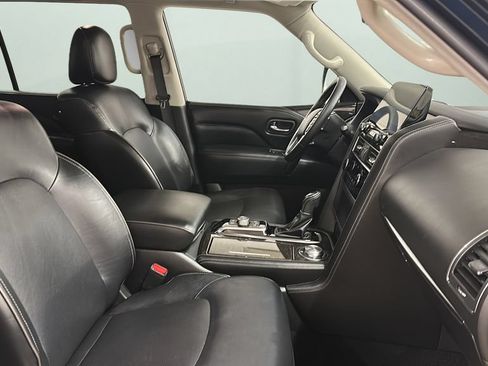 Used 2024 INFINITI QX80 Luxe AWD/4WD image 9