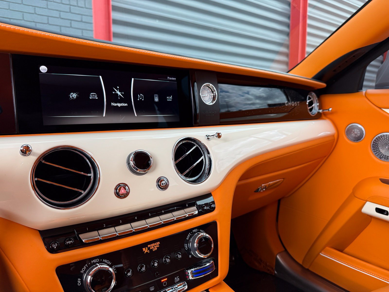 Used 2021 Rolls-Royce Ghost AWD/4WD image 41