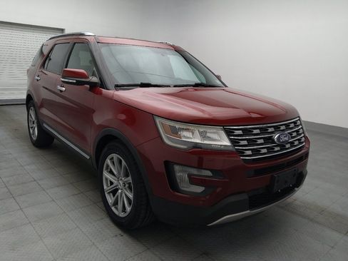 Used 2017 Ford Explorer Limited FWD image 13