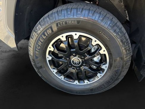 Used 2024 Toyota Tundra SR5 w/ TRD Off-Road Package AWD/4WD image 11
