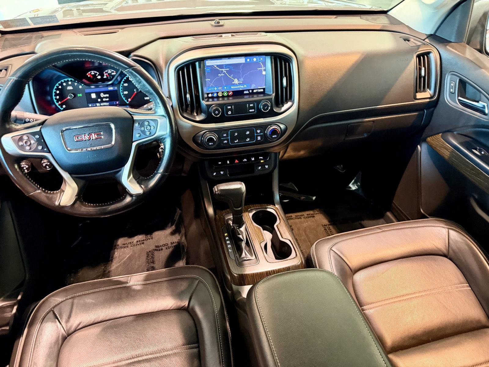 Used 2019 GMC Canyon Denali AWD/4WD image 39