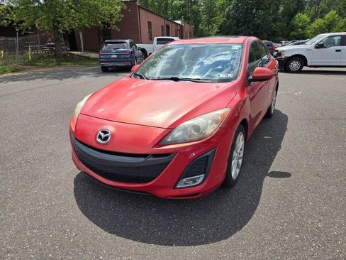 Used 2010 MAZDA MAZDA3 s Sport FWD image 12
