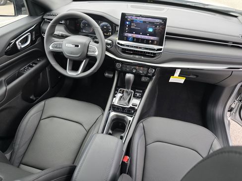 New 2025 Jeep Compass Limited w/ High Altitude Package image 27