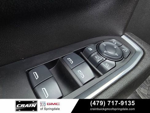 Used 2024 Chevrolet Silverado 2500 LTZ w/ LTZ Premium Package AWD/4WD image 11