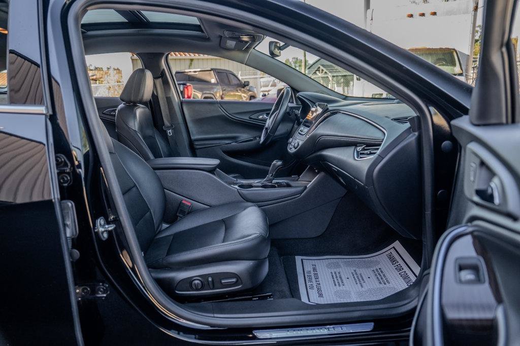 Used 2016 Chevrolet Malibu Premier FWD image 24