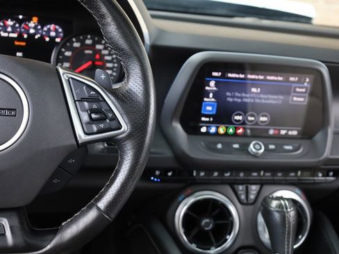 Used 2021 Chevrolet Camaro SS image 30